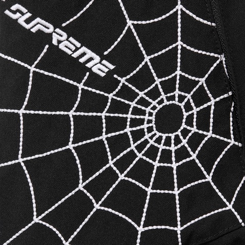 Supreme Supreme®/Spyder® Technical Jacket - Black