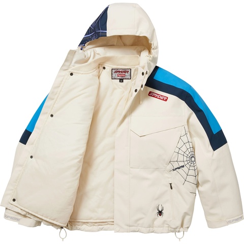 Supreme®/Spyder® Technical Jacket - Supreme