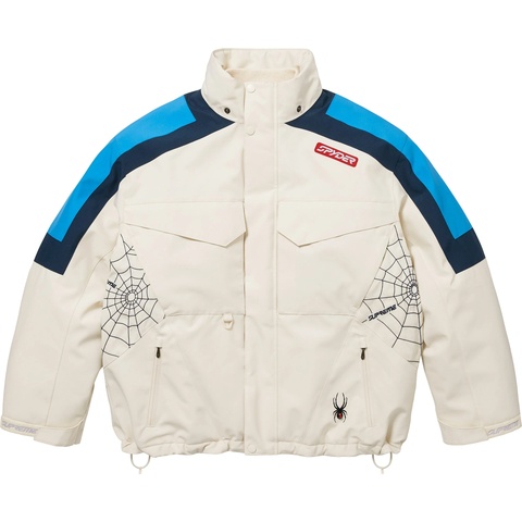 Supreme Supreme®/Spyder® Technical Jacket - Stone