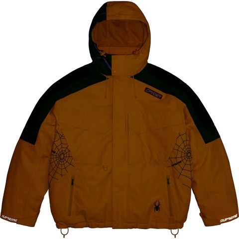 Supreme®/Spyder® Technical Jacket - Supreme