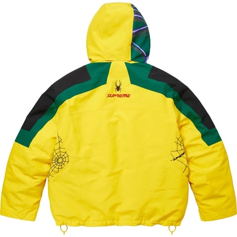 Supreme®/Spyder® Technical Jacket - Supreme