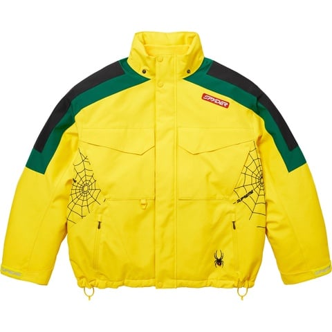 Supreme®/Spyder® Technical Jacket - Supreme