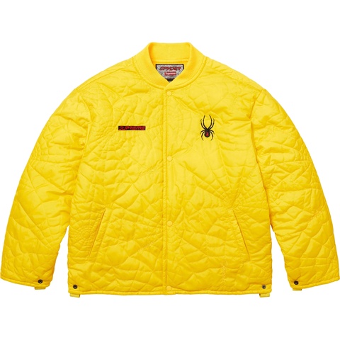 Supreme Supreme®/Spyder® Technical Jacket - Yellow