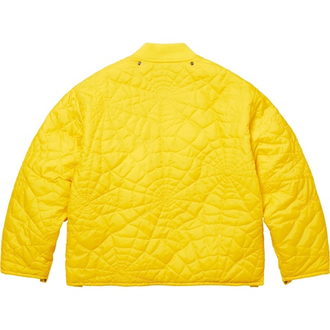 Supreme Supreme®/Spyder® Technical Jacket - Yellow