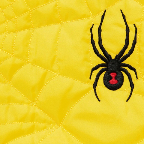 Supreme Supreme®/Spyder® Technical Jacket - Yellow