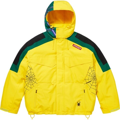 Supreme®/Spyder® Technical Jacket - Supreme