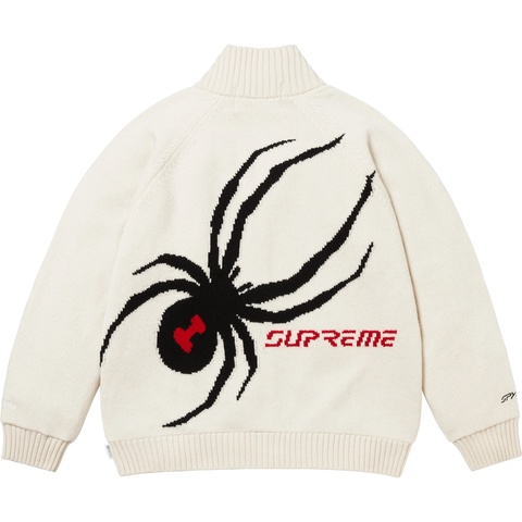 Supreme®/Spyder® WINDSTOPPER® Zip Up Sweater - Supreme