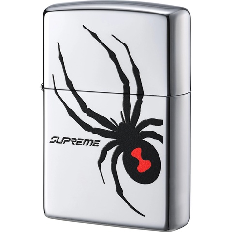 Supreme Supreme®/Spyder®/Zippo® - Silver