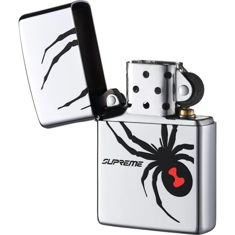 Supreme Supreme®/Spyder®/Zippo® - Silver