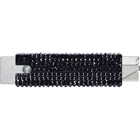 Supreme Supreme®/Swarovski® Crystal Box Cutter - Black
