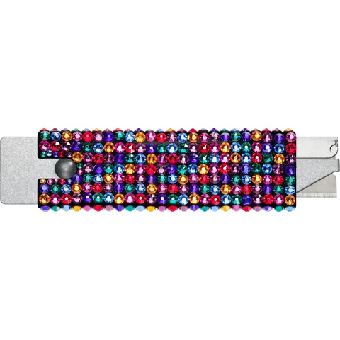 Supreme Supreme®/Swarovski® Crystal Box Cutter - Multicolor