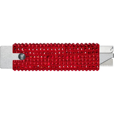 Supreme Supreme®/Swarovski® Crystal Box Cutter - Red