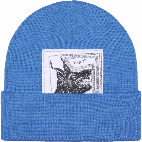 Supreme®/The North Face® Beanie - fall/winter 2024 - Supreme