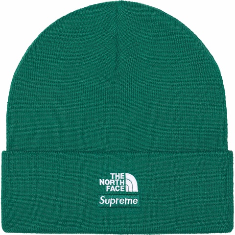 Supreme®/The North Face® Beanie - fall/winter 2024 - Supreme