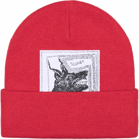 Supreme®/The North Face® Beanie - fall/winter 2024 - Supreme