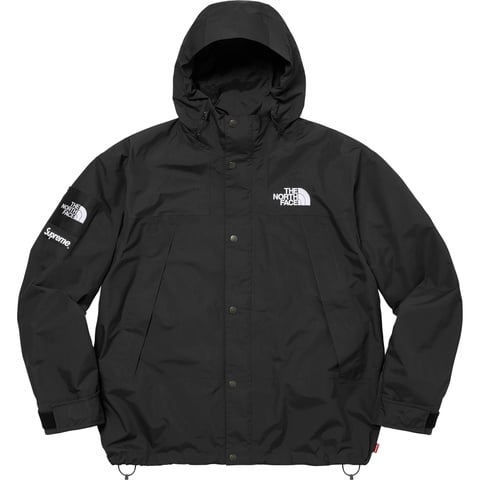 Supreme✖︎The North Face Supreme x The North Face RTG Jacket GORE-TEX Black SS20 Size