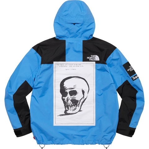 Supreme Supreme®/The North Face® Mountain Jacket - Blue