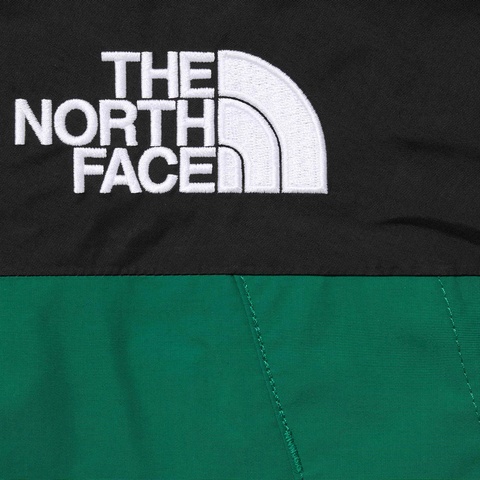 Supreme Supreme®/The North Face® Mountain Jacket - Green