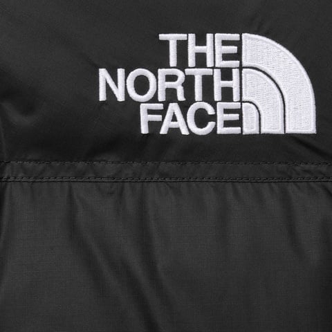Supreme Supreme®/The North Face® Nuptse Jacket - Black