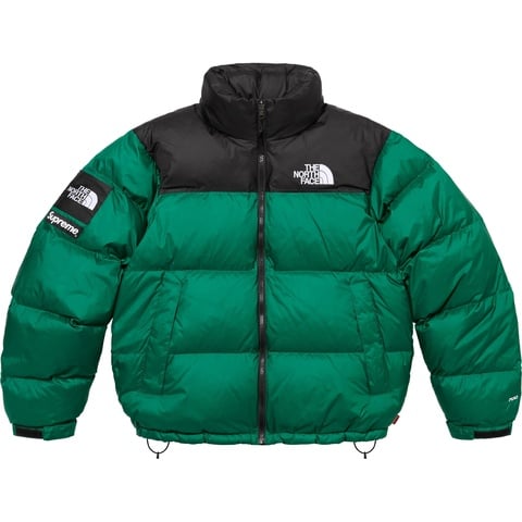 Supreme®/The North Face® Nuptse Jacket - Supreme