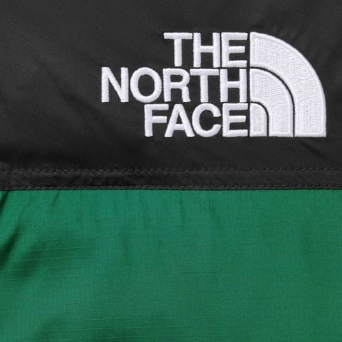 Supreme Supreme®/The North Face® Nuptse Jacket - Green