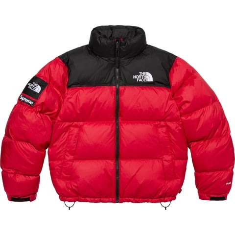 Supreme®/The North Face® Nuptse Jacket - Supreme