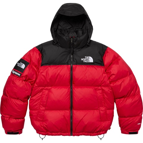 Supreme®/The North Face® Nuptse Jacket - Supreme