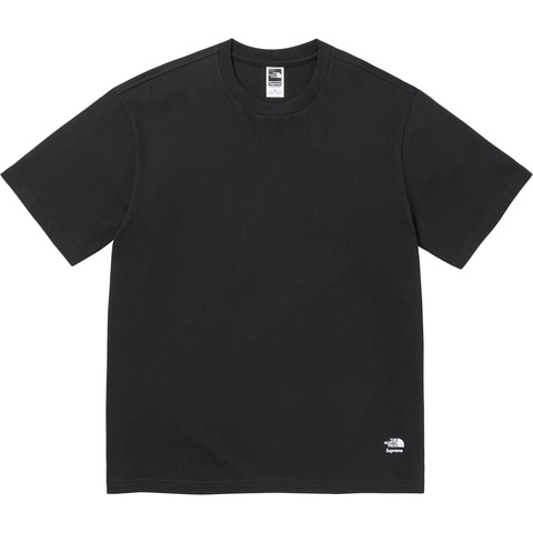 トップス Supreme x The North Face S/S Top size M Supreme The North Face Mountain Tee Black Men's - US