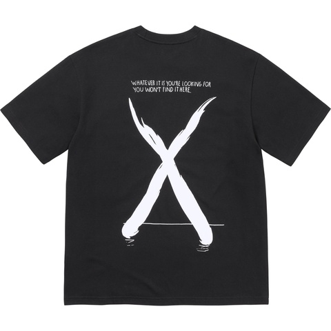 Supreme Supreme®/The North Face® S/S Top - Black