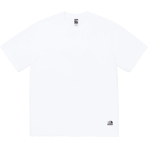 Supreme Supreme®/The North Face® S/S Top - White