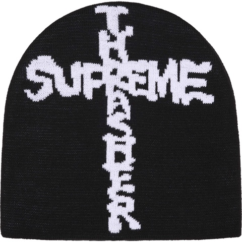 Supreme Supreme®/Thrasher® Beanie - Black