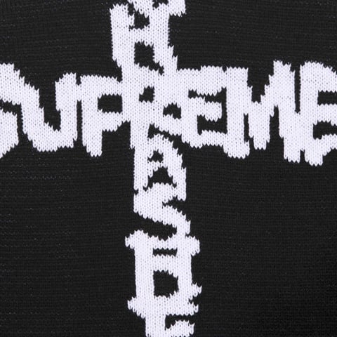 Supreme®/Thrasher® Beanie - fall/winter 2024 - Supreme