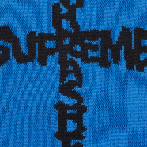 Neckface Supreme®/Thrasher® Beanie - Supreme