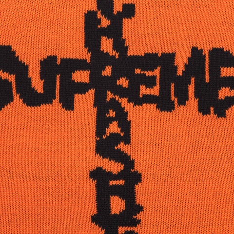 Supreme Supreme®/Thrasher® Beanie - Orange