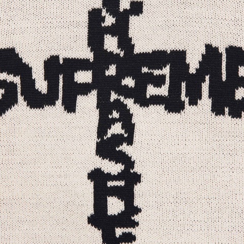 Supreme®/Thrasher® Beanie - fall/winter 2024 - Supreme