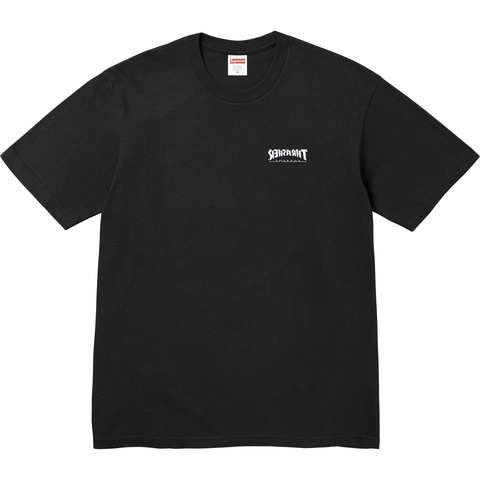 Supreme®/Thrasher® Cross Tee - SupremeCommunity
