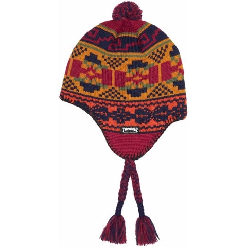 Supreme®/Thrasher® Earflap Beanie - Supreme