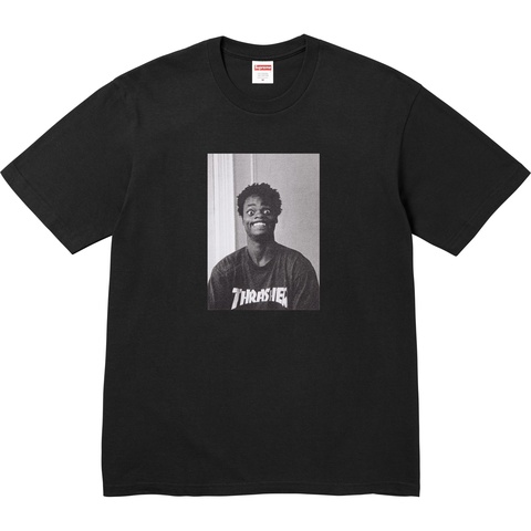 Supreme Supreme®/Thrasher® Harold Tee - Black