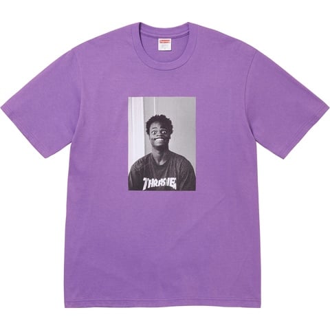 Supreme®/Thrasher® Harold Tee - fall/winter 2024 - Supreme