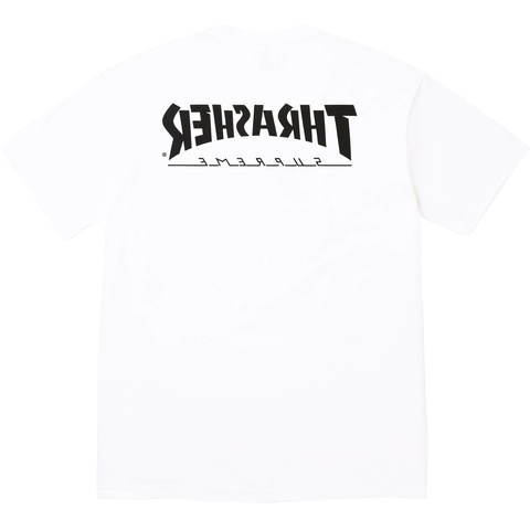 Supreme®/Thrasher® Harold Tee - fall/winter 2024 - Supreme