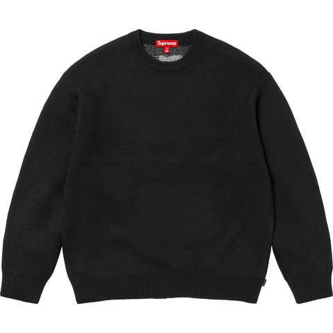 Supreme Supreme®/Thrasher® Sweater - Black