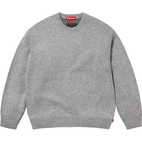 Supreme®/Thrasher® Sweater - fall/winter 2024 - Supreme