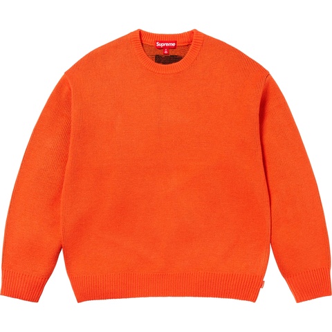 Supreme®/Thrasher® Sweater - fall/winter 2024 - Supreme