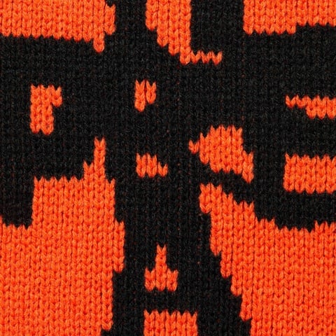Supreme®/Thrasher® Sweater - fall/winter 2024 - Supreme