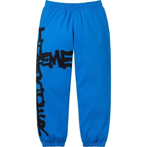 Supreme®/Thrasher® Sweatpant - fall/winter 2024 - Supreme