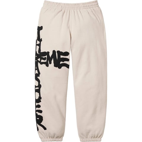 Supreme Supreme®/Thrasher® Sweatpant - Stone