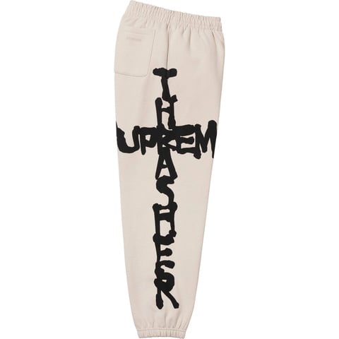 Supreme Supreme®/Thrasher® Sweatpant - Stone