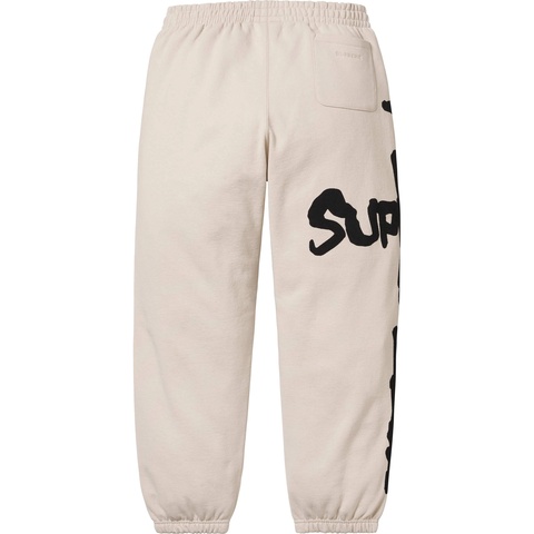 Supreme Supreme®/Thrasher® Sweatpant - Stone