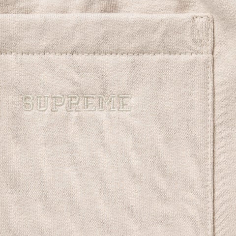 Supreme Supreme®/Thrasher® Sweatpant - Stone