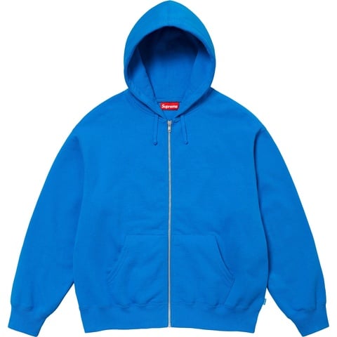 Supreme x Thrasher Zip Up Hooded ブルー S Supreme®/Thrasher® Zip Up Hooded Sweatshirt - Supreme